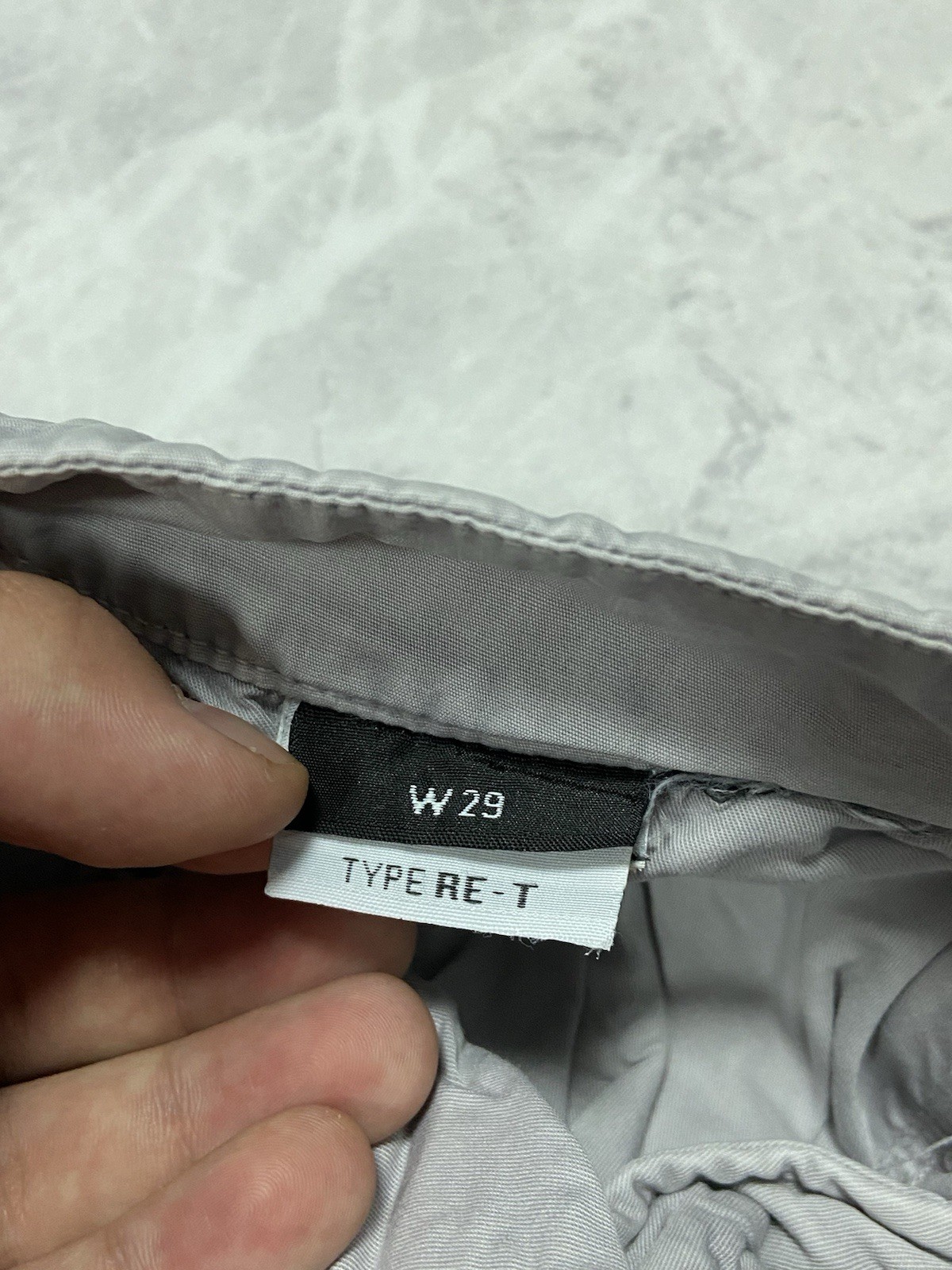 Stone Island Patch Program Compass Nylon Pants Lo… - image 9