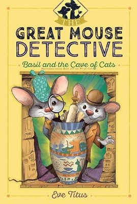 Basil and the Cave of Cats (Volume 2) (T..., Titus, Eve