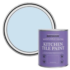 Rust-Oleum Kitchen Tile Paint Gloss 750ml Various Colours