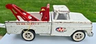 Vintage Tonka AA 24 Hour Service Towing Wrecker Tow Truck Metal 1960s Toy Retro