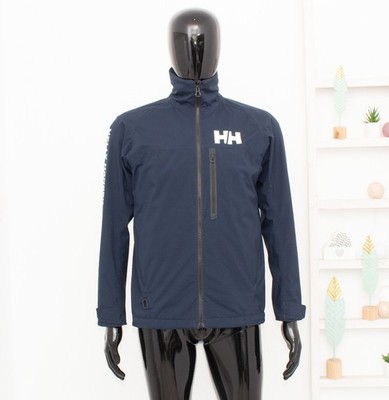 Helly Hansen HP Racing Jacke Segeln HELLYTECH Performance LIFALOFT Herren S