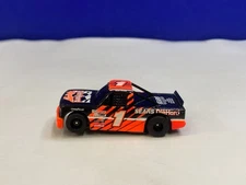 TYCO MAGNUM 440 X2 HO SCALE SLOT CAR MIKE CHASE #1 RACE TRUCK BENCH TESTED