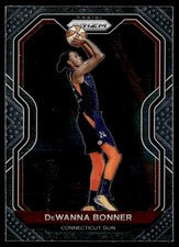 2021-22 Panini Prizm WNBA DeWanna Bonner Connecticut Sun #53