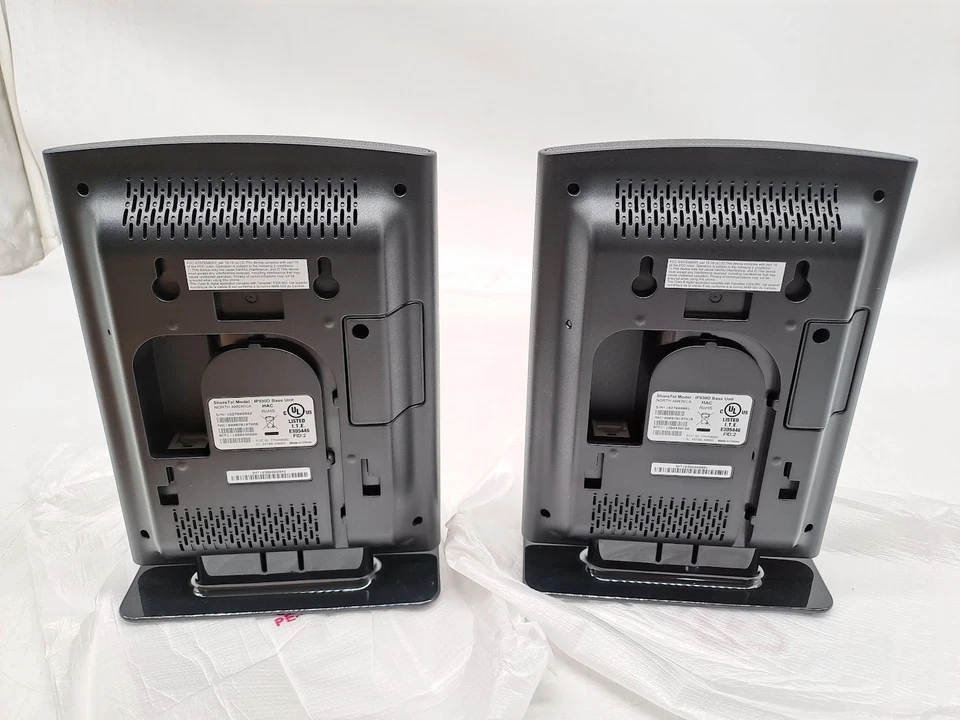 2X ShoreTel IP930D 630-1085-01 Wireless DECT IP Network Phone Base Station Unit - Image 3 of 3