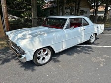 1966 Chevrolet Nova for Sale