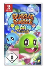 ebay® Auktion 306999360530 | Nintendo Switch - Bubble Bobble 4 Friends DE mit OVP sehr guter Zustand Thumbnail of ebay® auction 306999360530 | Nintendo Switch - Bubble Bobble 4 Friends DE mit OVP sehr guter Zustand