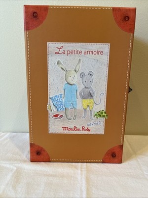 Moulin Roty La Petite Armoire La Grande Famille Vintage