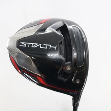 TaylorMade Stealth Plus+ Driver 8.0 Deg Graphite AirSpeeder 45 Stiff RH S-162985