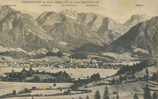 Oberstdorf panorama from J�gersberg from NGL 135.274