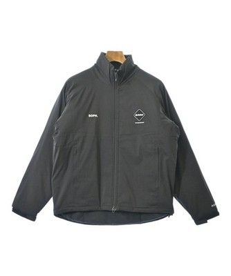 F.C.R.B Down Jackets / Down Vests Black S 2200641879067