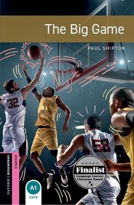 Oxford Bookworms Library: Starter: The Big Game audio Pack: Graded readers for