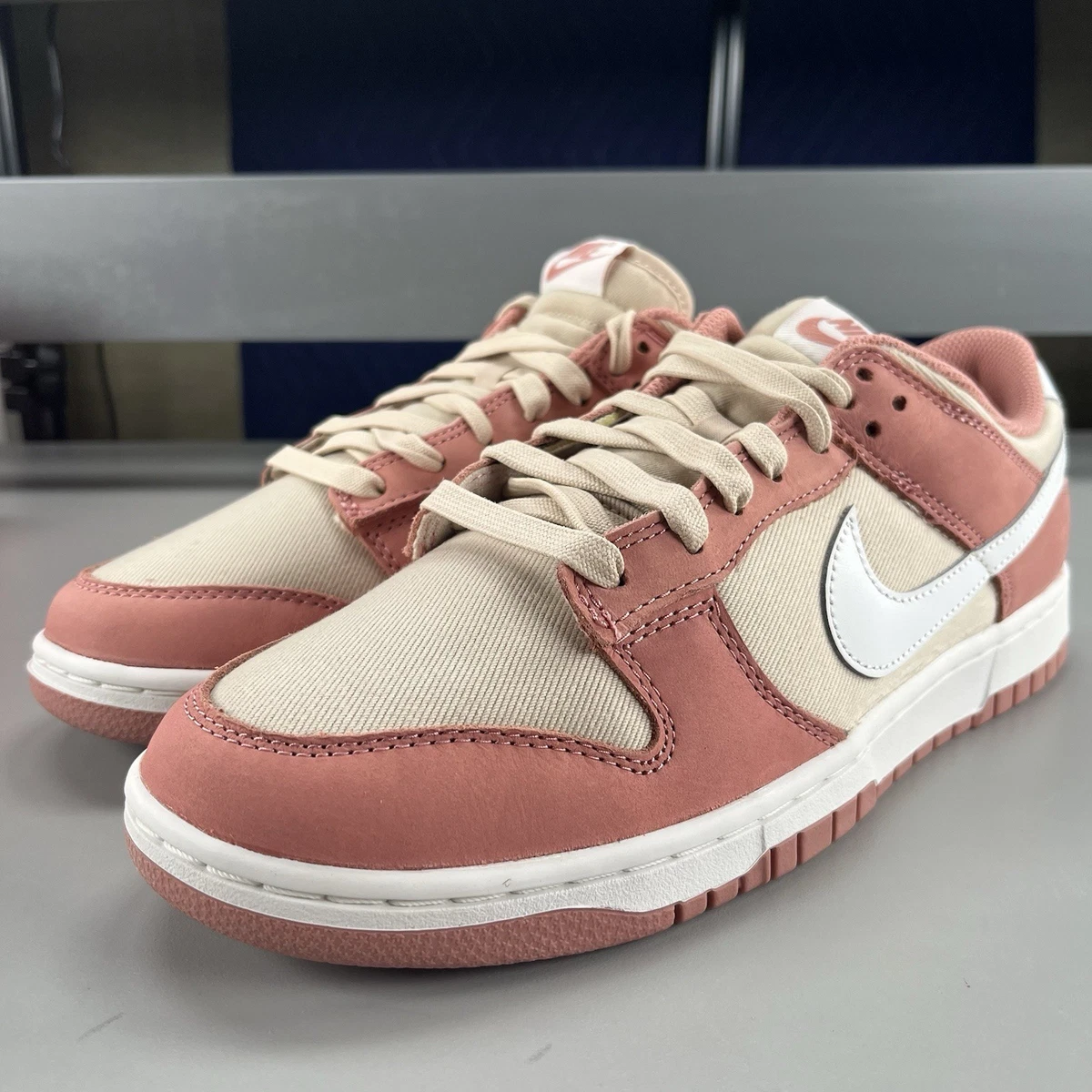 Nike Dunk Premium Low Red for Sale | Authenticity Guaranteed | eBay