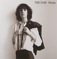 Patti Smith - Horses - Vinyl Record - F15Z