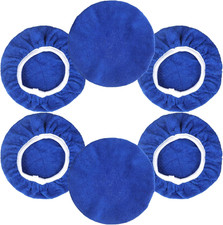 6 PCS Car Buffing Pads for 9-10 Inch Polisher...