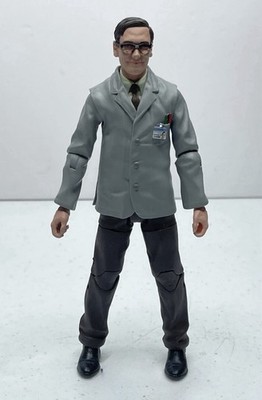 Gotham DC Diamond Select Edward Nygma Riddler Action Figure