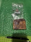 Agate Slab Rough Mineral Specimen Chunk w/ Drusy Quartz, Unpolished for Cabbing — photo 4