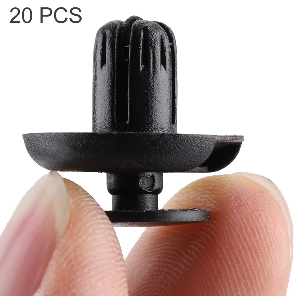 91501-S04-003 Car Retainer Fasteners Rivet Trim Clips For