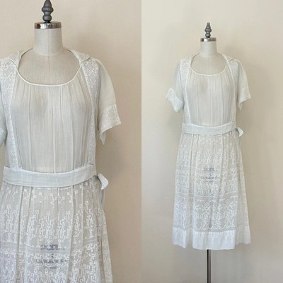 embroidered dress ebay Sophia Embroidered Midi Dress