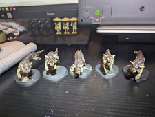 40k Space Wolves Fenrisian Wolves