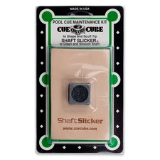 Cue Cube TTCC2N1 2 in 1 Tip Tool