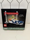 LEGO 40913 - ICONS GWP - Vintage Parade Car (New/Sealed in Box)