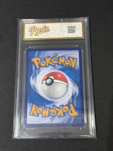 2024 Pokemon TCG S-Chinese Sword & Shield CSGC 001/008 Flapple Holo Grade 10 - Foto 2 di 2