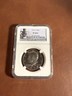 Kennedy Half Dollar 1972 S 50C PF 69 San Francisco Kennedy