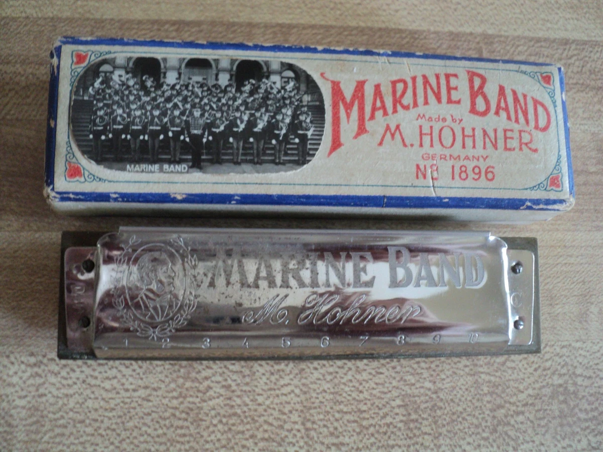 HOHNER Vintage Harmonicas for sale | eBay