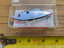 Vintage Magnum Rat-L-Trap 3/4 oz Lure in Box, Made in USA
