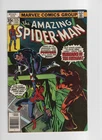 AMAZING SPIDER-MAN #175 MARVEL COMICS 1977 PUNISHER APPEARANCE DEATH OF HITMAN