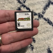 Mario & Luigi: Bowser's Inside Story for Nintendo DS, Tested, Cartridge Only