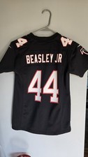 Nike Atlanta Falcons Vic Beasley Jr. NFL Throwback Jersey Size Youth Small