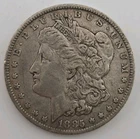 1885-O Morgan Dollar — photo from another recent sale