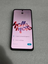 MOTOROLA MOTO G05 64 GB SMARTPHONE IN FOREST GREEN