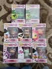 Funko Pop TV Teen Titans GO! NIGHT BEGINS TO SHINE Set of 8; NYCC 2018 3000pc