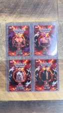Topps WWE SummerSlam 2025 Exclusive Cards Randy Orton (55/99) Solo Dominik Finn