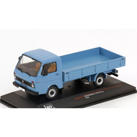 Volkswagen Lt 28 1978 Blue 1:43 Ixo Model Auto Stradali -D- Neues Modell