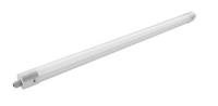 Luxula Feuchtraumleuchte 50W 4000K Neutralweiß LED Wannenleuchte IP65 Werkstatt