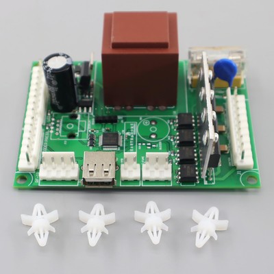 Genuine PelPro PP130 / Pleasant Hearth PH50PS Control Board - Part # SRV7077-050 - For Pellet Stoves