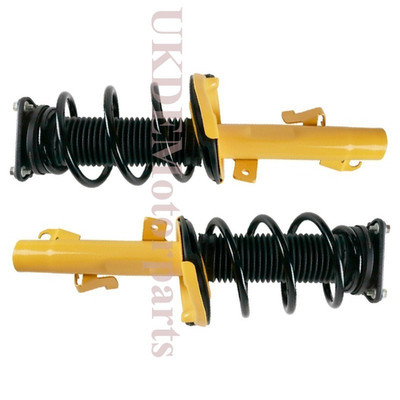 2×Front Complete Struts Assembly w/ Mount for Ford Focus 2004-2012 MK2