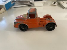 Lone Star Hollow Cast Articulated Tractor Unit - Orange