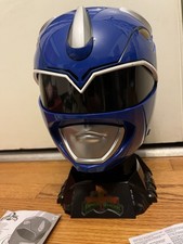 POWER RANGERS LIGHTNING COLLECTION MIGHTY MORPHIN BLUE RANGER HELMET REPLICA 1 1