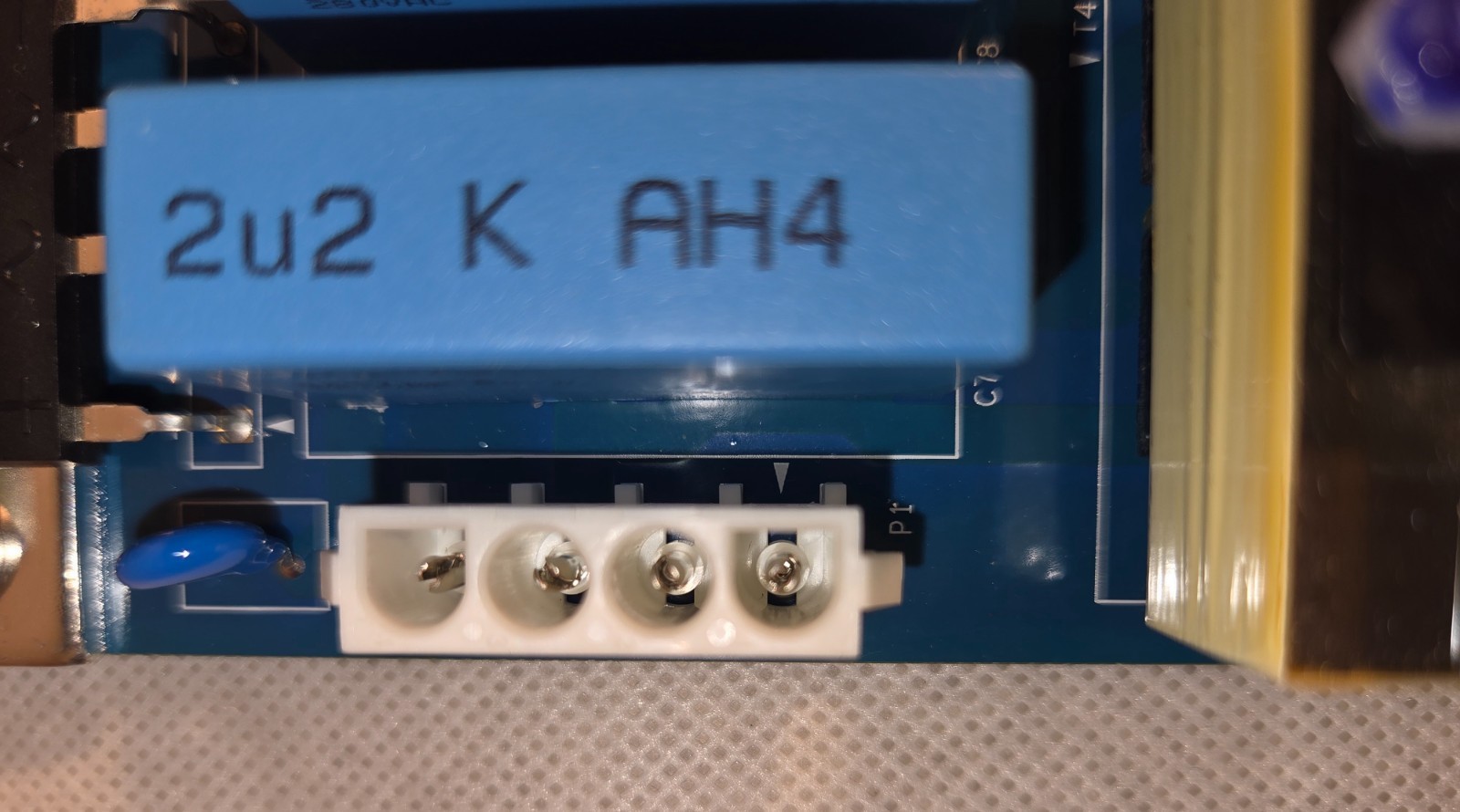 5343791 Rev 1 Battery Charger Board for Upgraded GE OEC 9800 / 9900 C-Arm System