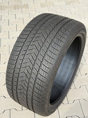1x TOP Reifen Winterreifen 305/35 R21 109V Pirelli Scorpion Winter N0 DOT25 7mm