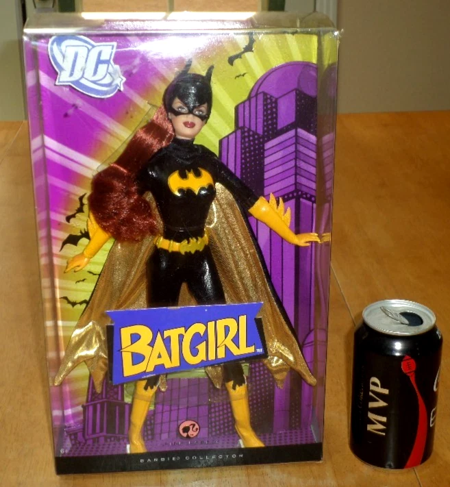 Batgirl Barbie for sale | eBay