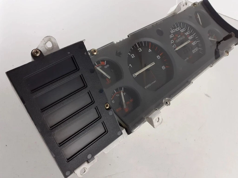 Jeep Grand Cherokee 1994 gasolina velocímetro cabina 56009053 RZV54526 Foto 3 de 4