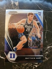 2021 Prizm Draft #34 Matthew Hurt RC