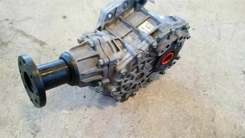 2007-2009 Hyundai Santa FE Transfer Case Assembly Foto 2 de 2
