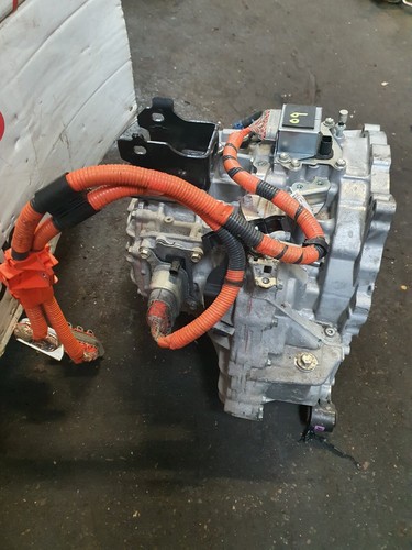 TOYOTA YARIS HYBRID Y20 GEARBOX GB 09 (FITS 12-20) REF225 - Picture 3 of 4