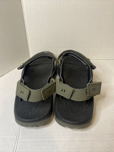 Merrell Men's Huntington Sport Convert Olive Sandals (J036875) NEW/SIZE 13 - Picture 4 of 6